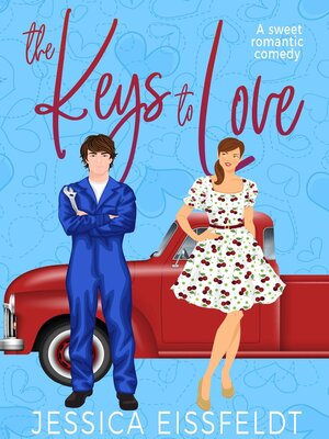 cover image of The Keys to Love